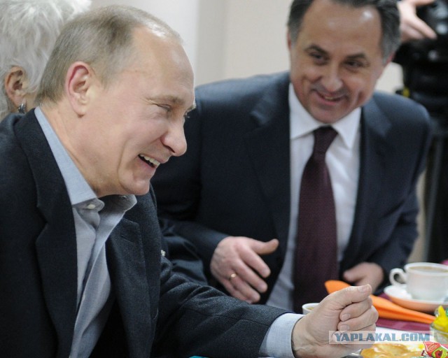 10 причин уволить Мутко