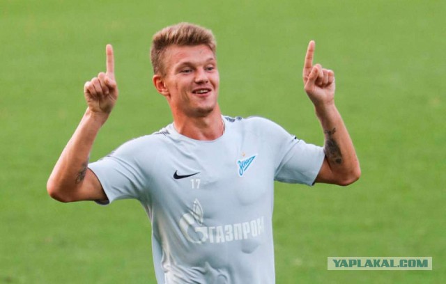 Футбол. Чемпионат России 2017-2018 часть 2