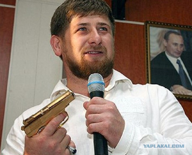 Самый дорогой огнестрел в мире