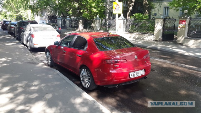 Итальянцы. Красивых автофото пост