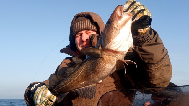 Отчет о рыбалке в Балтийском море