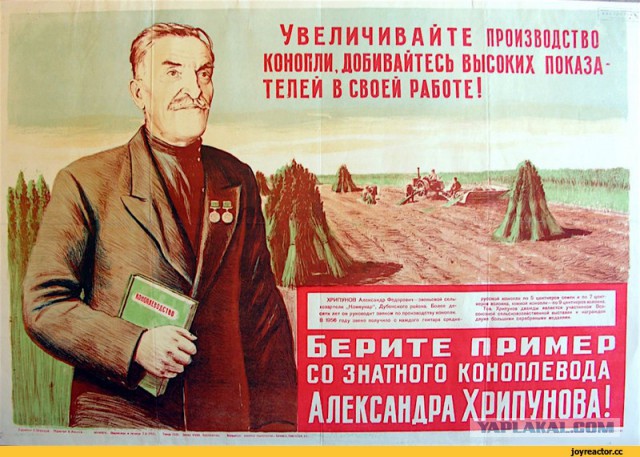 Сталинские артели. Частное предпринимательство в СССР