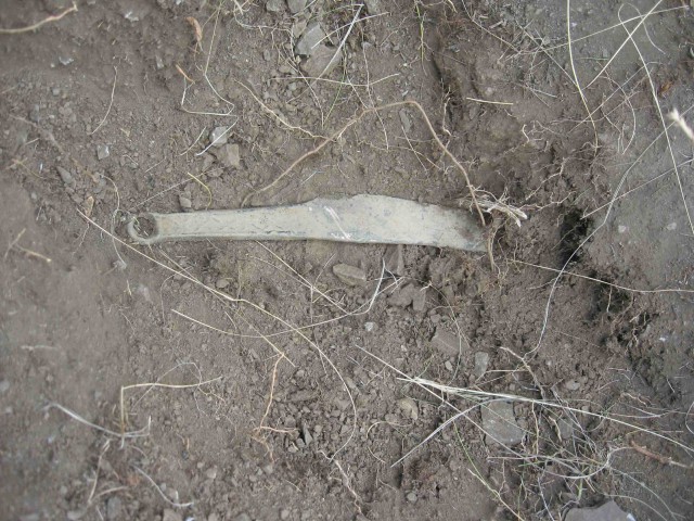 Найдено богатейшее захоронение скифов-саков в Казахстане