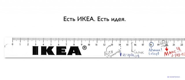 Секреты IKEA