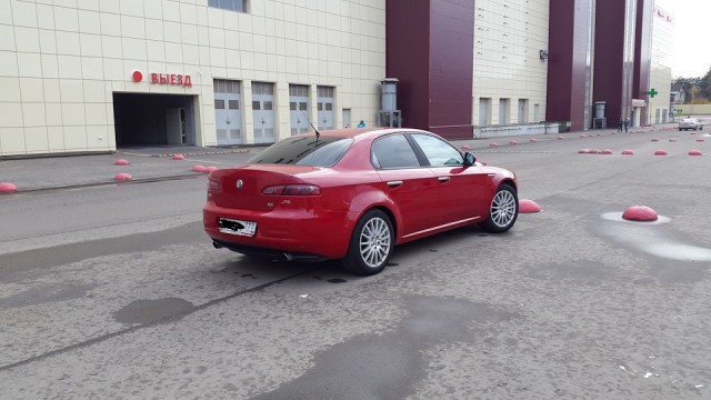 А кто на чем передвигается?
