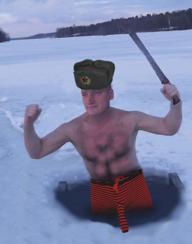 Голый морж