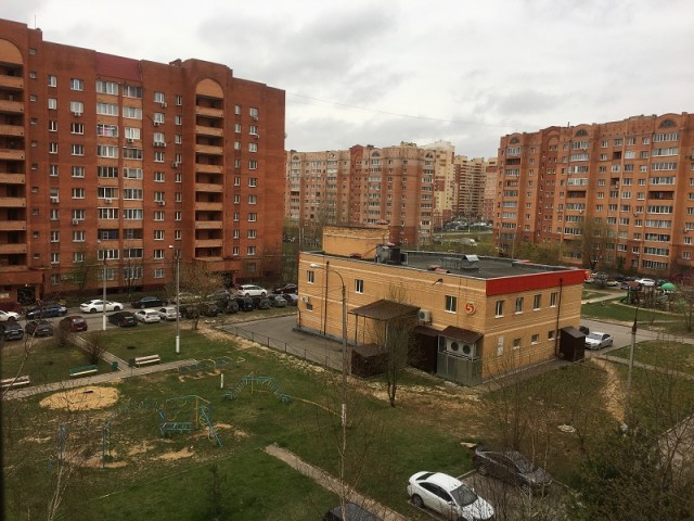 Утренний Сочи на карантине