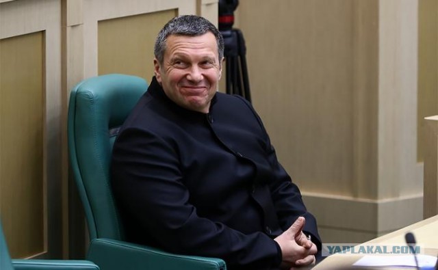 Пиар во время чумы: Кремль заставит Малышеву и Соловьева еще больше родину любить