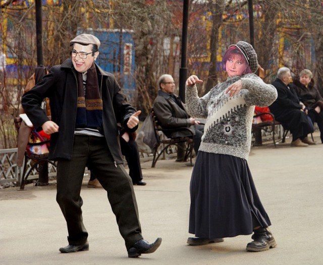 Битва Фотожаберов №8.Бесноватые