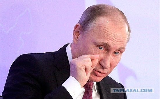 Путин вспомнил о временах СССР, говоря о нехватке денег у россиян на продукты
