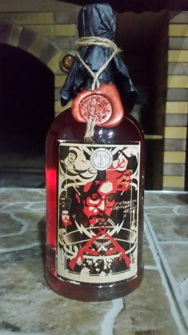"Когда я умер, не было никого, кто бы это опроверг..."