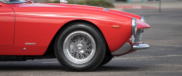Ferrari. Ко дню рождения Коммендаторе. Красивых автофото пост