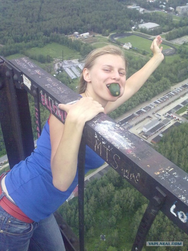 Захватывающее зрелище