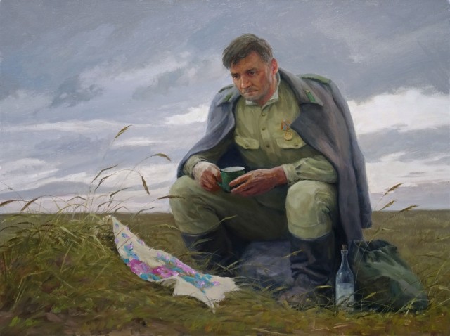 Картины про войну