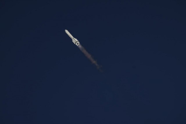 У "Науки" проблемы в топливной системе. Ждем официальной информации