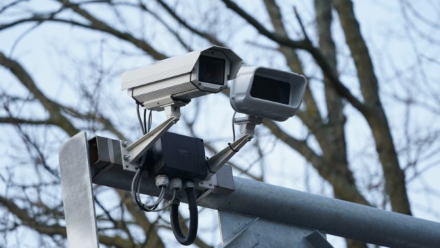В РАН призвали убрать 90% видеокамер с дорог