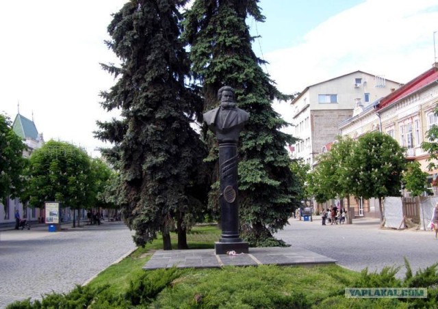 Совсем немного о городе Мукачево