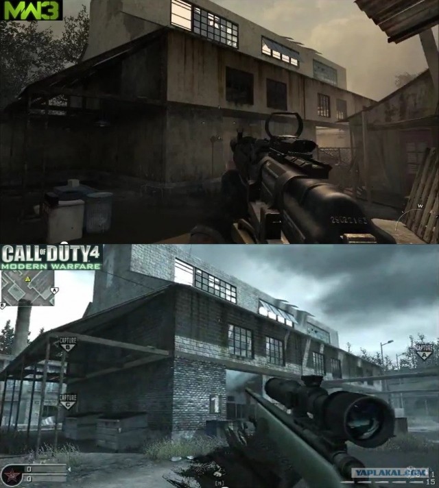 Call of Duty: Modern Warfare 3