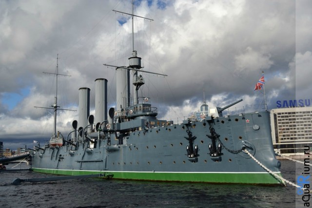 СПб глазами уставшего туриста...