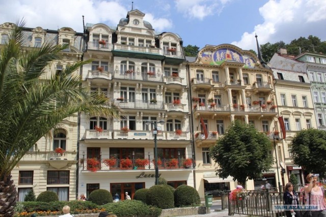 Поездка из Бутово (Москва) во Францию.