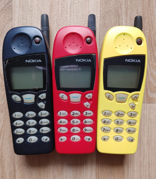 Моя коллекция Nokia: 5,5 лет "собирательства"