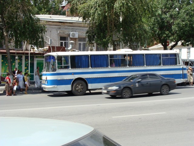 История одной поездки