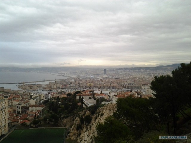 В поисках такси