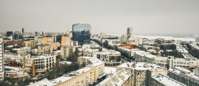 Воронеж - город контрастов