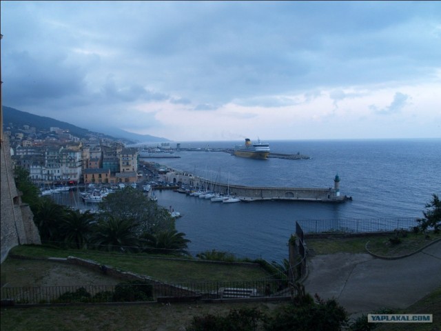 Франция. Корсика.