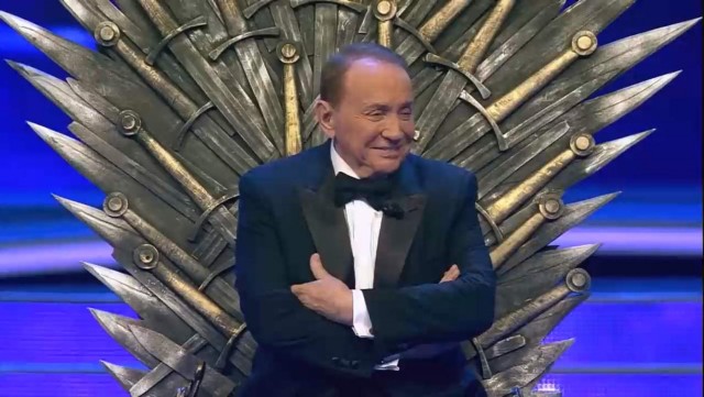Заслуженный пенсионер Александр Масляков