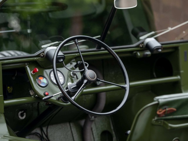 1955 Porsche Type 597 'Jagdwagen'. Автопятница №29