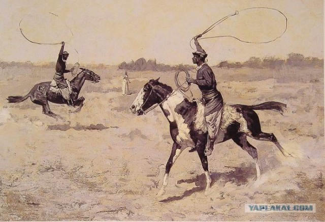 К барьеру, сударь!