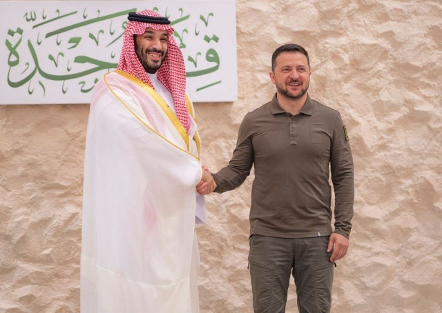 Скандал с Зеленским на фотосессии