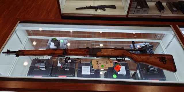 Черная Пятница или как я купил Arisaka Type 2 Paratrooper