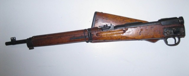 Черная Пятница или как я купил Arisaka Type 2 Paratrooper