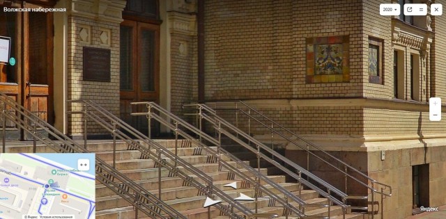 "Как сейчас выглядят места, где Гайдай снимал "12 стульев". Прогулялся и показываю"