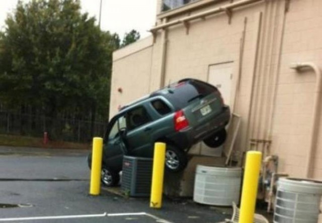 Король парковки