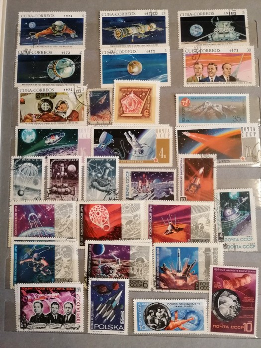 Я был неправильный филателист