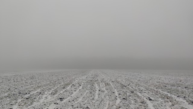 Покажите вашу зиму