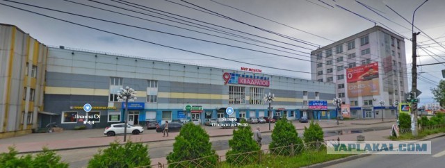 Если судить не по фильмам и центру Москвы.