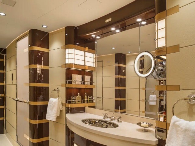 Частный борт Boeing 747-8