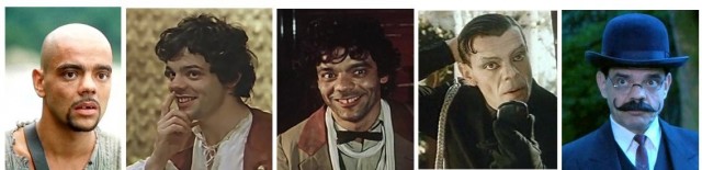 Константин Райкин: мастер перевоплощения