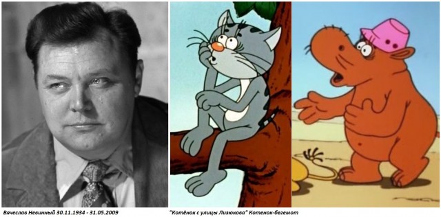 В мире мультипликации