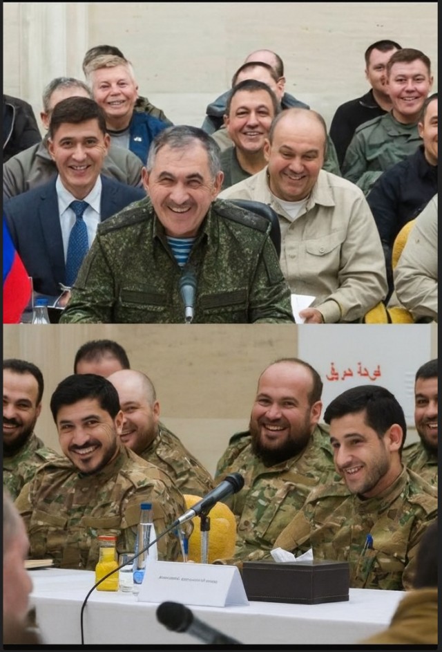 Российско-сирийские переговоры прошли в теплой и дружеской обстановке.