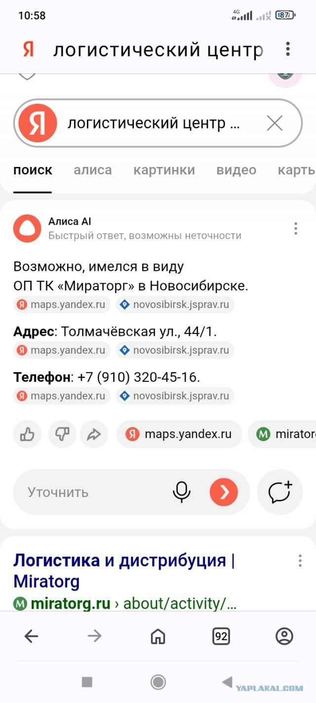 Забой скота в Новосибирской области. Диванная аналитика