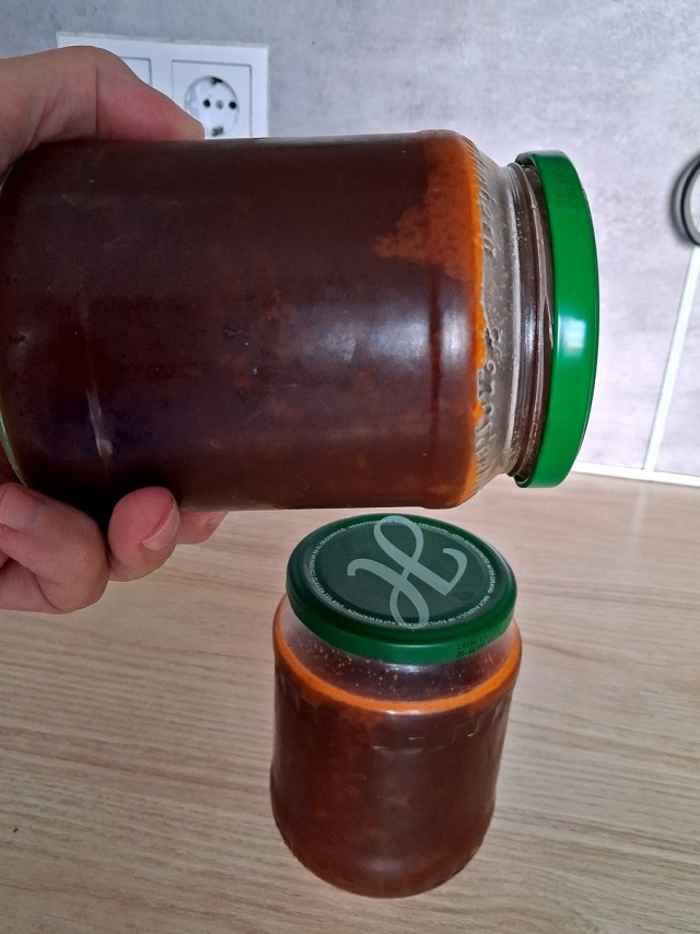 Про соус подливу из СССР, вопрос к кулинарам