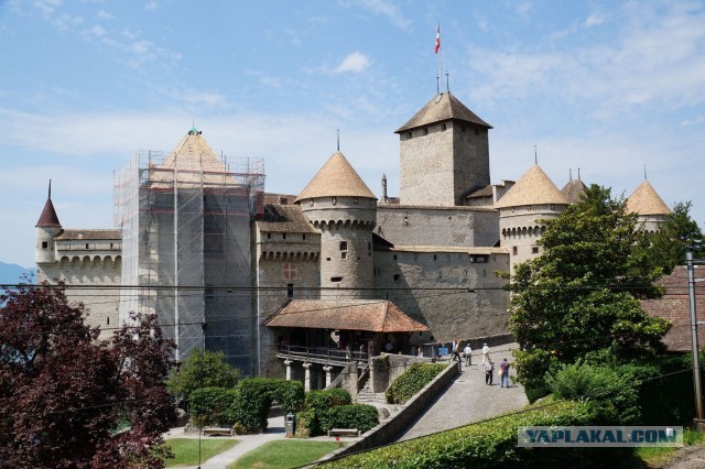 Поездка в Швейцарию