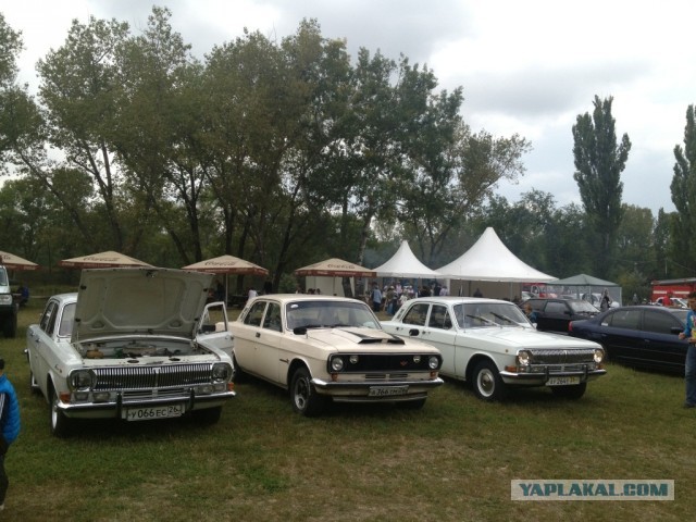 Автошоу АВТОШОК 2013