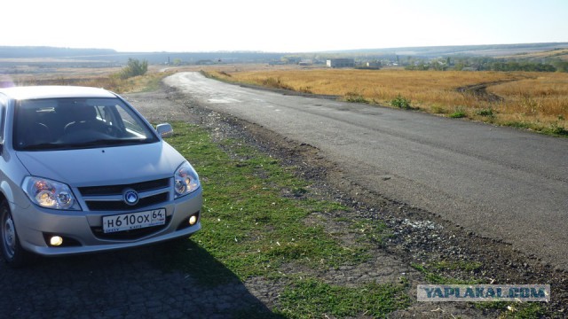 Как собирают автомобили "Lifan" на заводе Derways