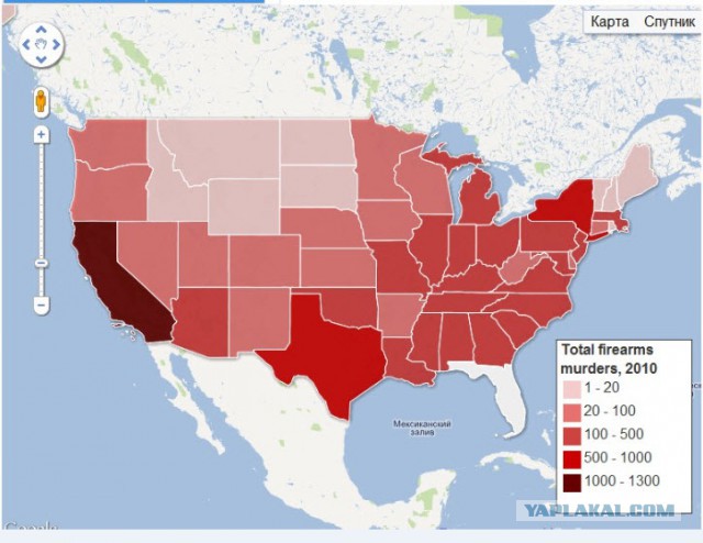 Противники короткоствола, это вам для подумать.
